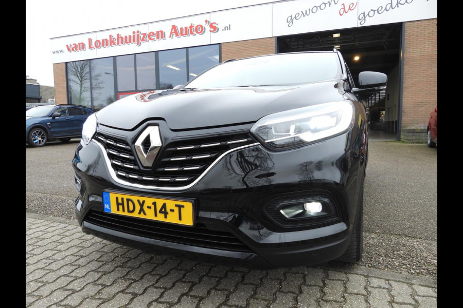 Renault Kadjar 1.3 TCe Aut. Black Edition NAVI/CAMERA/LED/BOSE/17"LMV!