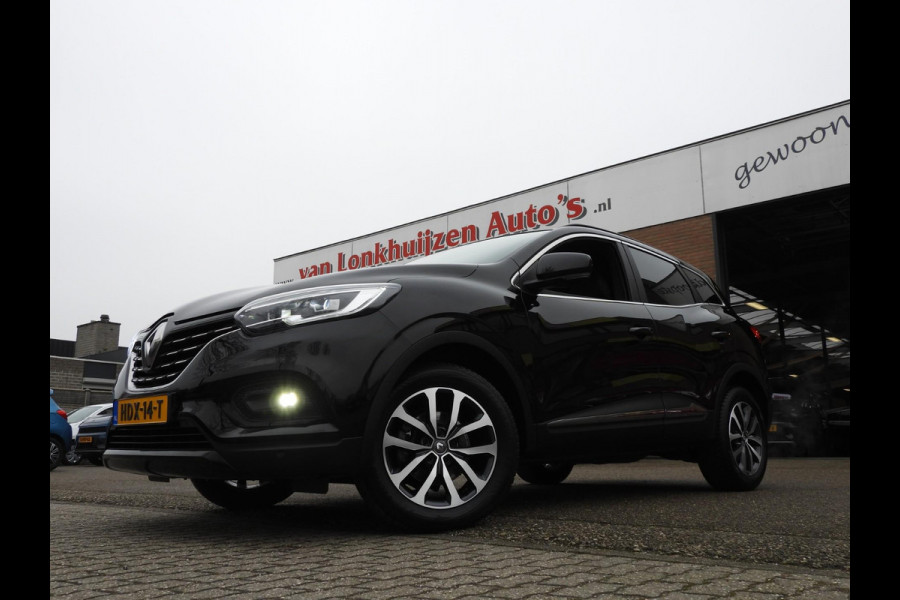 Renault Kadjar 1.3 TCe Aut. Black Edition NAVI/CAMERA/LED/BOSE/17"LMV!