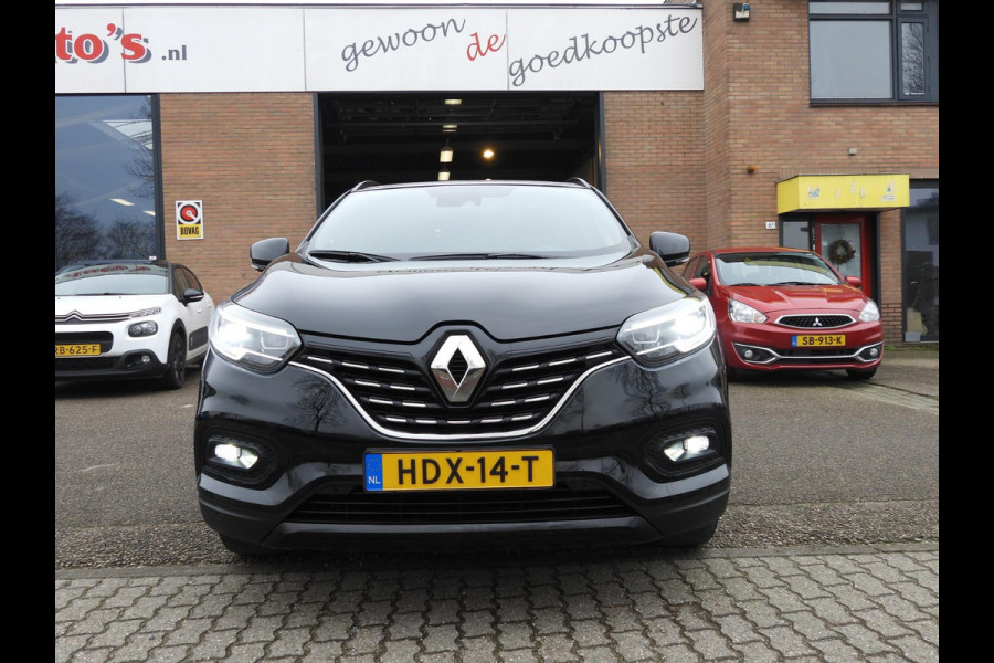 Renault Kadjar 1.3 TCe Aut. Black Edition NAVI/CAMERA/LED/BOSE/17"LMV!