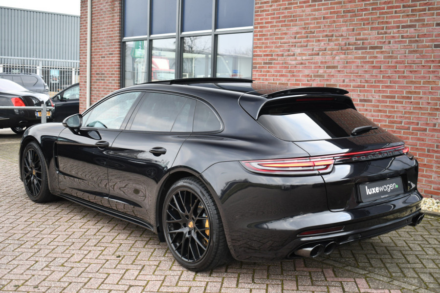 Porsche Panamera Sport Turismo 4 3.0 Pano Chrono Bose