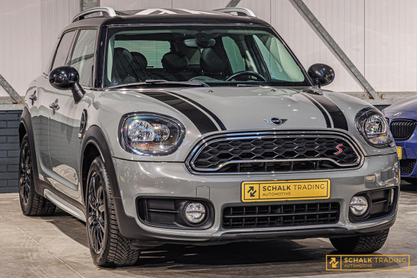 MINI Countryman 1.5 Cooper ALL4 Chili|Trekhaak|Cam|Pano|Gara