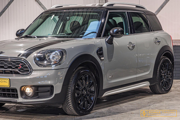 MINI Countryman 1.5 Cooper ALL4 Chili|Trekhaak|Cam|Pano|Gara