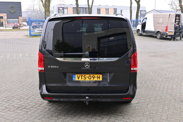 Mercedes-Benz V-Klasse 300d AMG Extra Lang L3 DC Avantgarde Edition Gekoelde stoelen, Standkachel, Burmester, Distronic