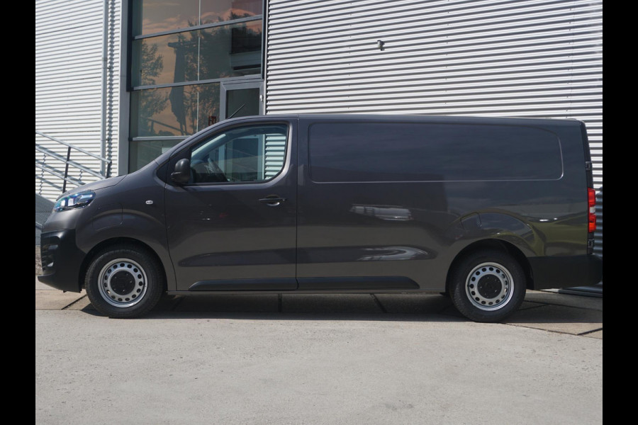 Opel Vivaro Electric L3 75 kWh | % rente | navi incl. Apple Carplay | rijklaarprijs |