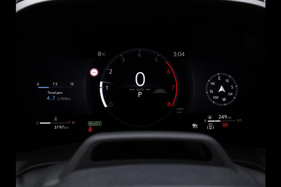 Lexus LBX Elegant 2WD | Premium Pack | Leder | El. Achterklep | LED