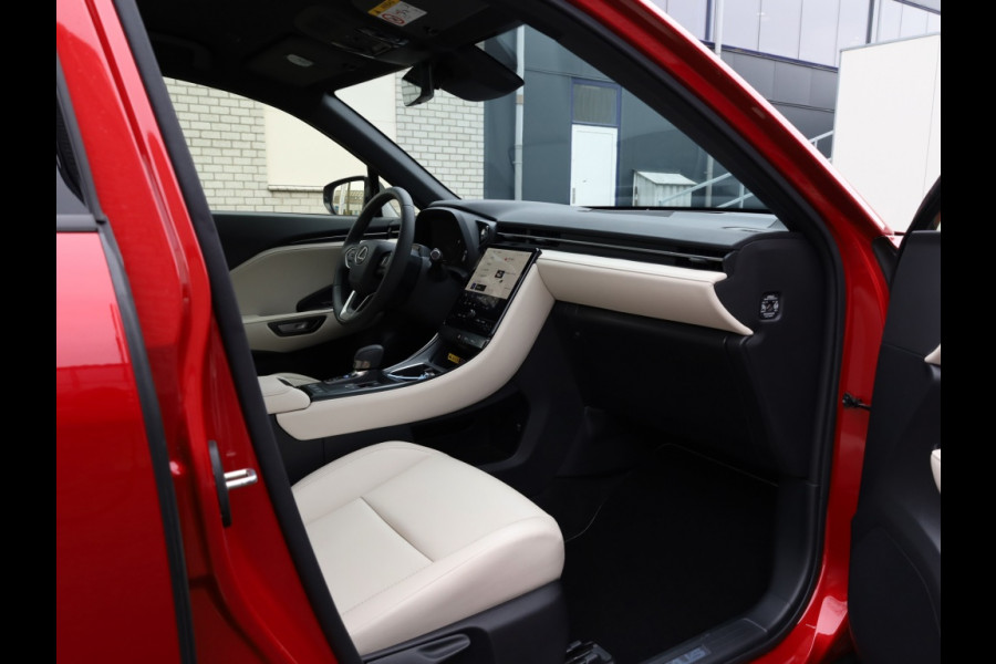 Lexus LBX Elegant 2WD | Premium Pack | Leder | El. Achterklep | LED