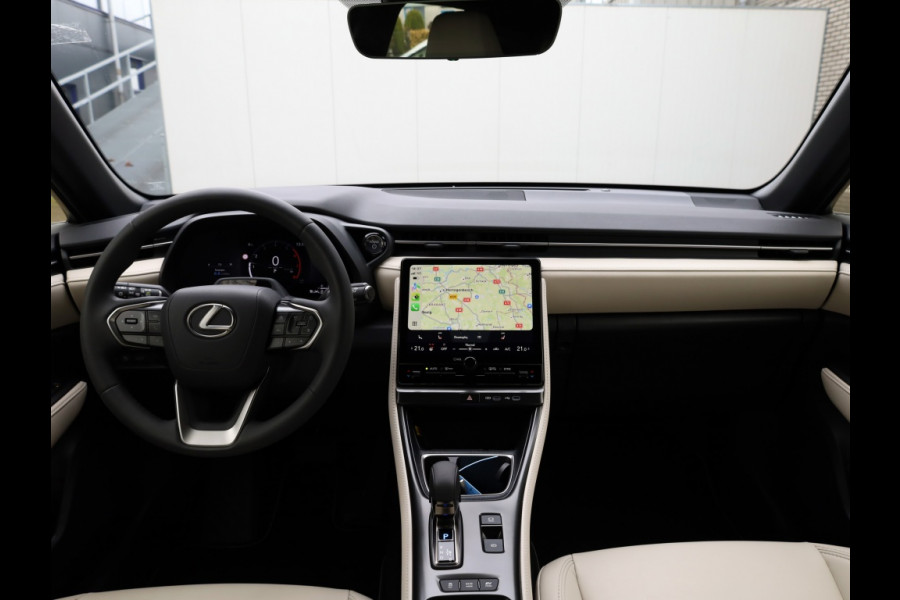 Lexus LBX Elegant 2WD | Premium Pack | Leder | El. Achterklep | LED