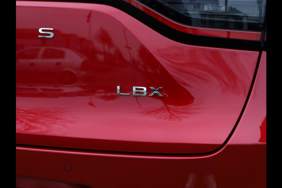 Lexus LBX Elegant 2WD | Premium Pack | Leder | El. Achterklep | LED