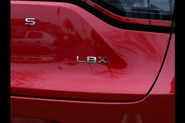 Lexus LBX Elegant 2WD | Premium Pack | Leder | El. Achterklep | LED