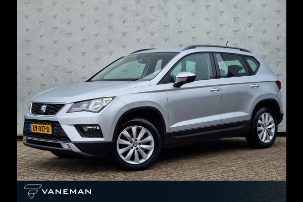 Seat Ateca 1.0 EcoTSI Style | Trekhaak | Cruise | Apple Carplay / Android Auto | Clima | PDC |