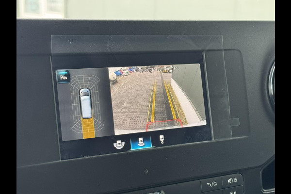 Mercedes-Benz Sprinter 317 1.9 CDI L2 9G laadruimte bekleed Leder Camera Clima M-bux media systeem DAB