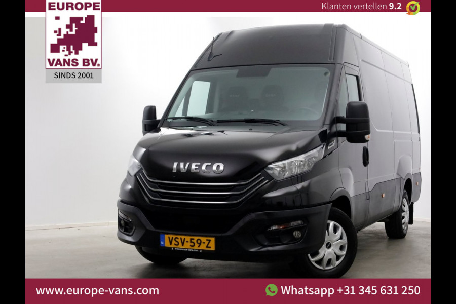 Iveco Daily 35S16 160pk L2H2 HiMatic Automaat Trekhaak 3500kg 12-2022