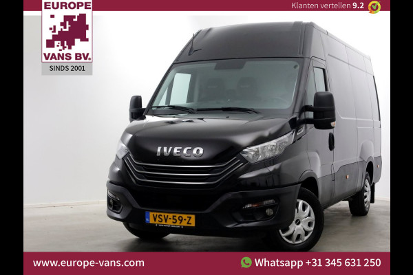 Iveco Daily 35S16 160pk L2H2 HiMatic Automaat Trekhaak 3500kg 12-2022