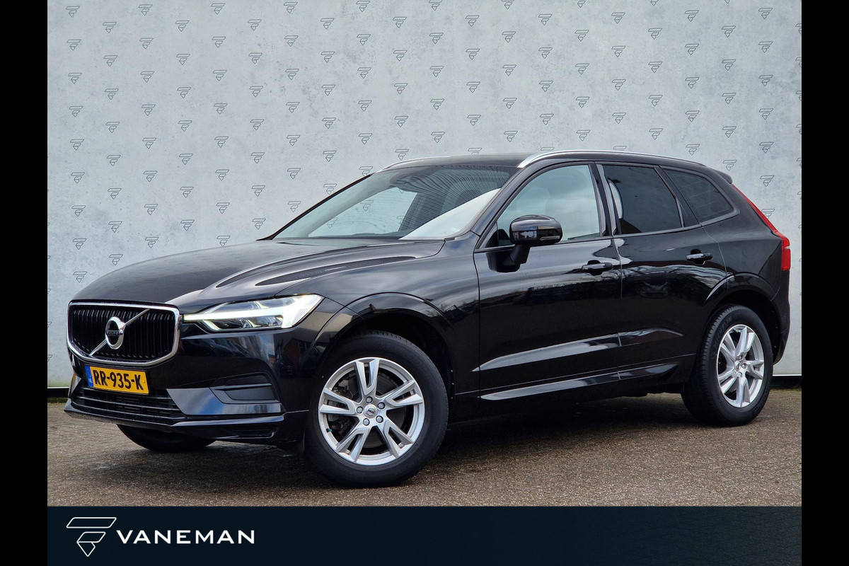 Volvo XC60 2.0 T5 AWD Momentum Automaat | Panoramadak | Electr. Stoel + Memory | Cruise | PDC | Apple Carplay \ Android Auto |