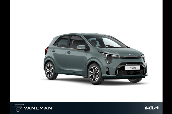 Kia Picanto 1.0 DPI DynamicPlusLine Navigatiesysteem full map l Apple Carplay/Android Auto