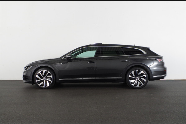 Volkswagen Arteon Shooting Brake 1.4 TSI eHybrid R-Line Business+ > Pano.schuif/Leer/360°camera/Memory/Mangan Grey/ Full R-line...