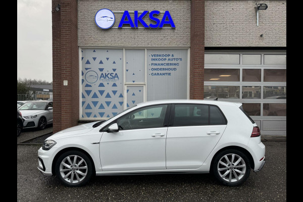 Volkswagen Golf 1.5 TSI 150pk R-Line ACC/DSG/AlcantaraNavi/DynamicLight/Garantie/Stlvw