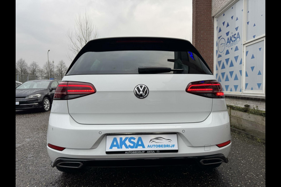 Volkswagen Golf 1.5 TSI 150pk R-Line ACC/DSG/AlcantaraNavi/DynamicLight/Garantie/Stlvw