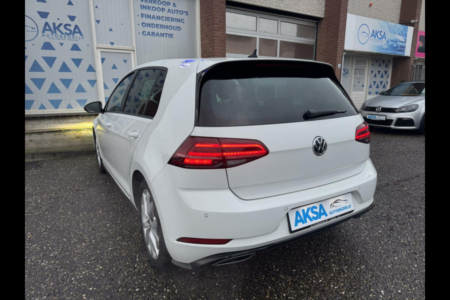 Volkswagen Golf 1.5 TSI 150pk R-Line ACC/DSG/AlcantaraNavi/DynamicLight/Garantie/Stlvw