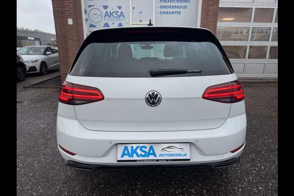 Volkswagen Golf 1.5 TSI 150pk R-Line ACC/DSG/AlcantaraNavi/DynamicLight/Garantie/Stlvw