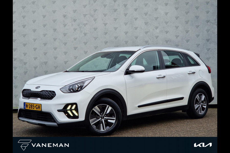 Kia Niro 1.6 GDi Hybrid Edition | Camera | Navi | Cruise | PDC | DAB |