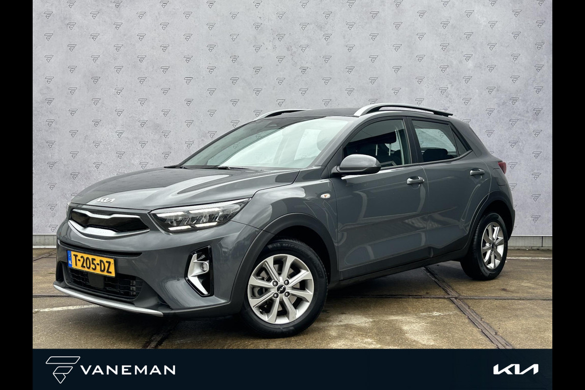 Kia Stonic 1.0 T-GDi MHEV DynamicLine Automaat | Camera | Apple CarPlay/Android Auto | 16" Velgen | Airco | PDC | Cruise | LED |