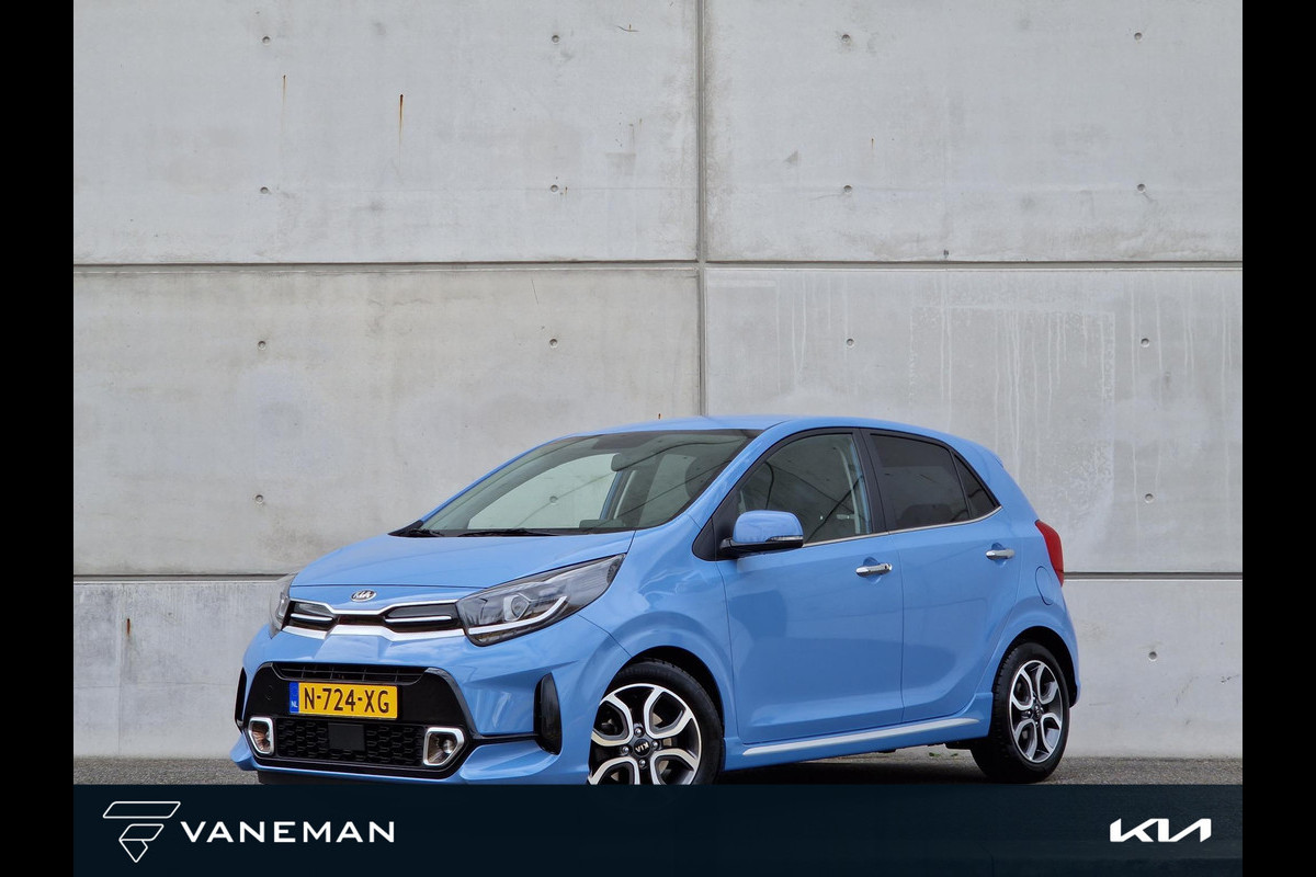 Kia Picanto 1.0 DPi GT-Line | Navi | Clima | Cruise | Apple Carplay \ Android Auto | PDC |