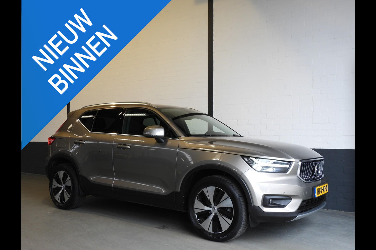 Volvo XC40 1.5 T4 Recharge Inscription Expression NAVI/CAMERA/LED/TREKHAAK/18"LMV!