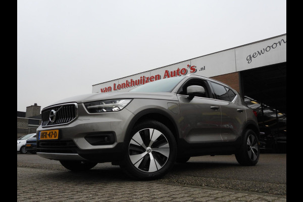 Volvo XC40 1.5 T4 Recharge Inscription Expression NAVI/CAMERA/LED/TREKHAAK/18"LMV!