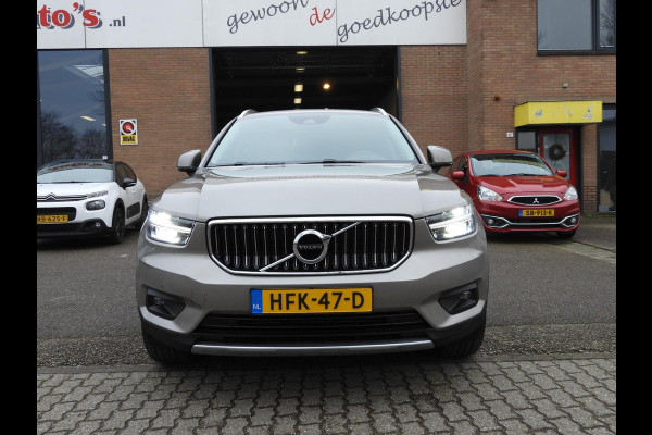 Volvo XC40 1.5 T4 Recharge Inscription Expression NAVI/CAMERA/LED/TREKHAAK/18"LMV!