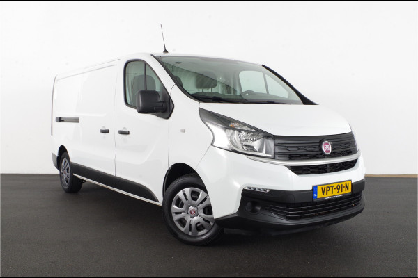 Fiat Talento 2.0 MultiJet L2H1 120pk > trekhaak/parkeersensor/3zit/cruise/L2....