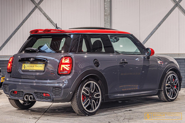 MINI 2.0 John Cooper Works Chili|JCW-pro uitlaat|Pano|Full