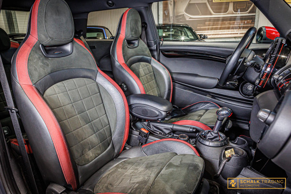 MINI 2.0 John Cooper Works Chili|JCW-pro uitlaat|Pano|Full