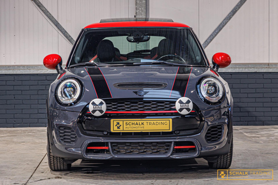 MINI 2.0 John Cooper Works Chili|JCW-pro uitlaat|Pano|Full