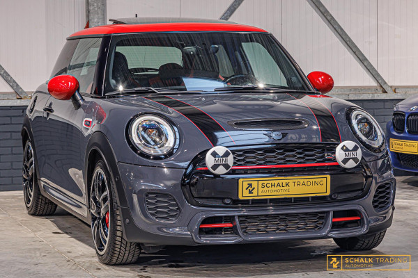 MINI 2.0 John Cooper Works Chili|JCW-pro uitlaat|Pano|Full