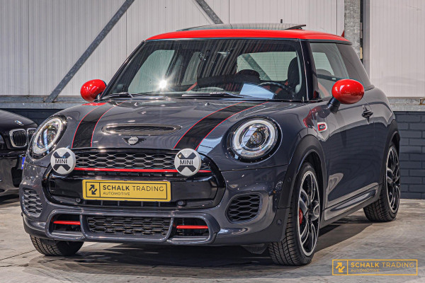 MINI 2.0 John Cooper Works Chili|JCW-pro uitlaat|Pano|Full