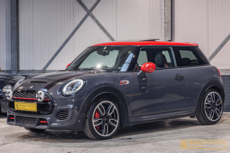 MINI 2.0 John Cooper Works Chili|JCW-pro uitlaat|Pano|Full