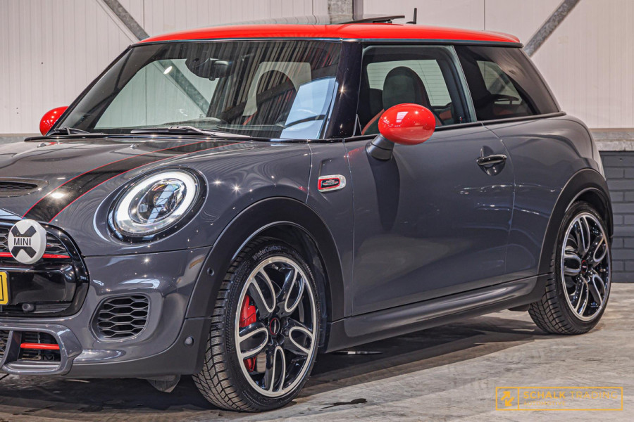 MINI 2.0 John Cooper Works Chili|JCW-pro uitlaat|Pano|Full