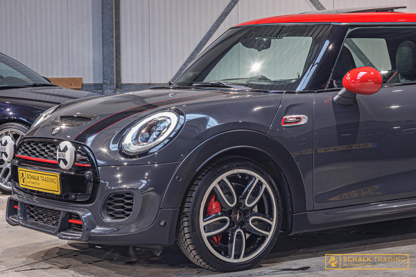 MINI 2.0 John Cooper Works Chili|JCW-pro uitlaat|Pano|Full