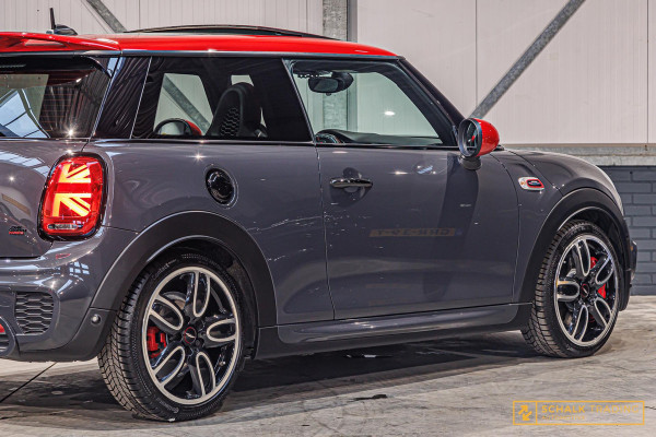 MINI 2.0 John Cooper Works Chili|JCW-pro uitlaat|Pano|Full