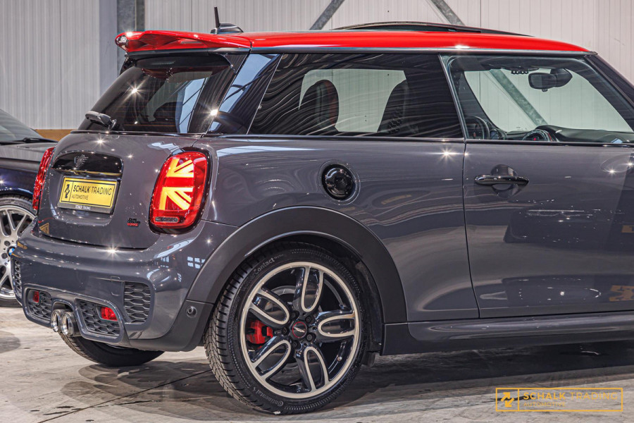 MINI 2.0 John Cooper Works Chili|JCW-pro uitlaat|Pano|Full