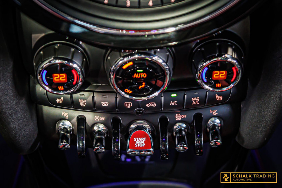 MINI 2.0 John Cooper Works Chili|JCW-pro uitlaat|Pano|Full