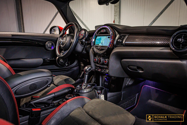 MINI 2.0 John Cooper Works Chili|JCW-pro uitlaat|Pano|Full