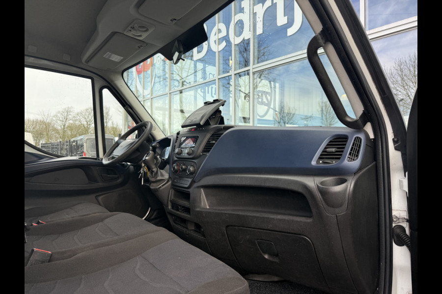 Iveco Daily 35S14 2.3 410 Open laadbak | NL-auto | 1e eigenaar | L4.50 x B2.10 | 3.5T trekhaak | Automaat | Airco