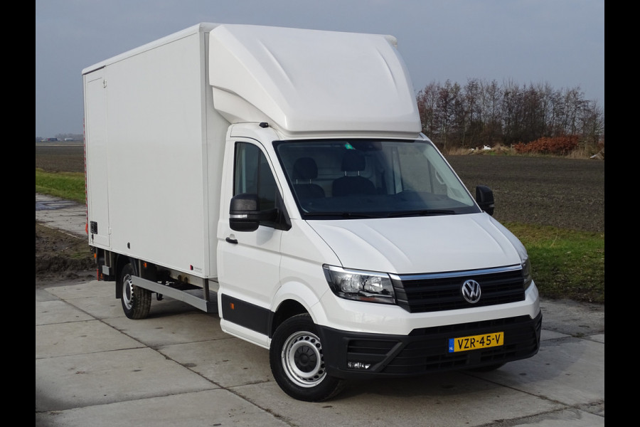 Volkswagen Crafter 2.0 TDI | 141 PK | Bakwagen | BPM Vrij |