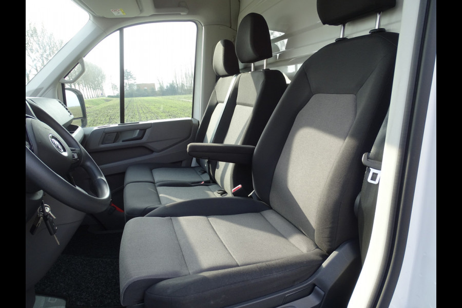 Volkswagen Crafter 2.0 TDI | 141 PK | Bakwagen | BPM Vrij |