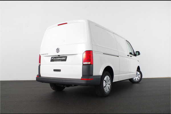 Volkswagen Transporter 2.0 TDI L2H1 28 > Camera / 150pk / klep / Apple Carplay/Android Auto |3612| lease ook mogelijk!