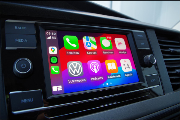 Volkswagen Transporter 2.0 TDI L2H1 28 lange uitvoering met klep! Camera / Apple Carplay/Android Auto |2232| lease ook mogelijk!