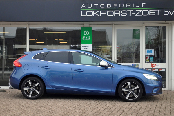 Volvo V40 1.5 T3 150 PK Polar+ Sport | R-Design | Camera | Panoramadak | Mooie staat!