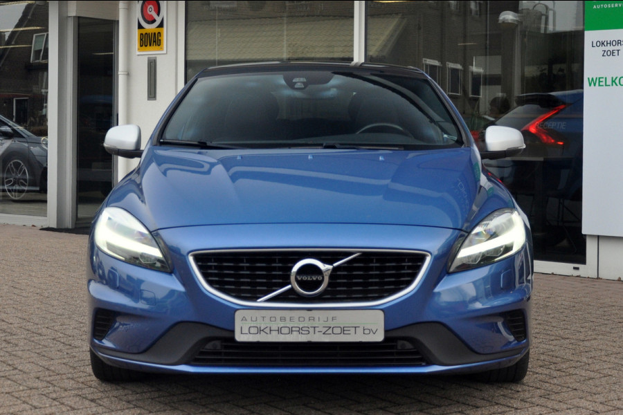 Volvo V40 1.5 T3 150 PK Polar+ Sport | R-Design | Camera | Panoramadak | Mooie staat!